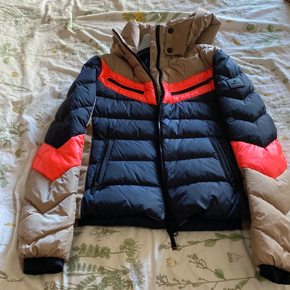 Bogner Fire and Ice Jacket Size 8 NWOT